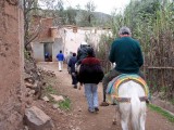 074 Post trip - day out in Atlas Mts.- Amizmiz village.JPG