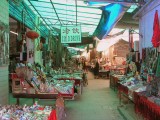 Xian - Muslim bazaar