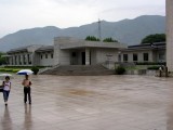Xian - Entrance to Terra Cotta Warriors Museum