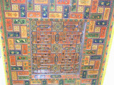 Idkha Mosque ceiling panel