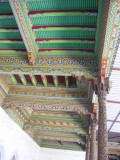 Painted ceiling - Kokand Mosque