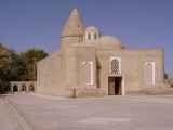 Bukhara - exterior, Jobs (Ayub) well