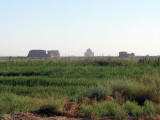 Mary, Turkmenistan - ruins of Merv, site of 5 ancient Silk Road cities