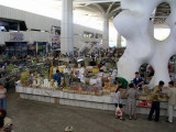 Ashghabad - huge central market