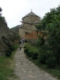 Kutaisi, Western GA - Motsameta (Martyrs) Church