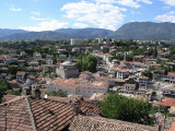 Safronbolu, Turkey - view of town from top