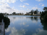 Carthage, near Tunis - part of the ancient Roman port/boat basin