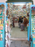 Perfume shop, Tunis Medina