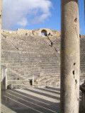 Dougga - amphitheatre