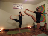 Kathy y Caitlan