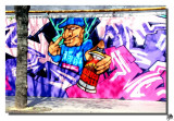 Ordener Street Art