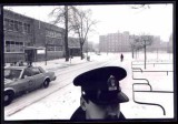 Police Snowscape