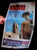 My Travel Cover @ the Montreal Gazette