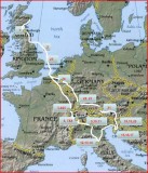 Europe Tour 2009
