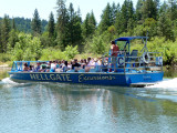 Jet-Boating on the Rogue