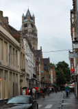 Bruges-Church of our Lady