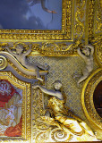 Louvre Ceiling 4