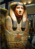 Louvre Egyptian Sarcophagus