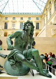 Louvre Richelieu Sculptures