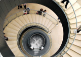 Louvre Elevator Lift