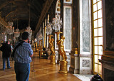 Versailles Hall of Mirrors