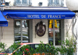Versailles-Hotel de France
