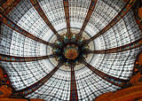 Dome at Galeries Lafayette