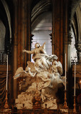 Altar Sculpture at Chartres