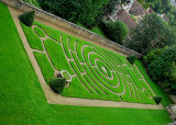 Outdoor Labyrinth at Chartres