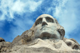 Mt Rushmore George Washington