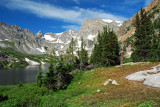 Lake Isabelle Trail