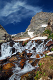 Upper Waterfall-Snowmelt