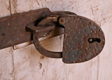 Antique Padlock