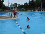 Fun in the water