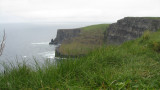 Looking north from the lookout point