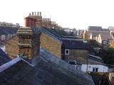 Windsor roofs seen from loft