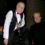 Don Erdman - Dixieland Leader with brother Glen - Dianas business partner