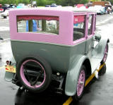 1924 Studebaker rear