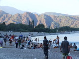 olympos beach