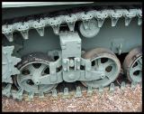 Left forward bogie