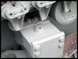 Top view left side bogie