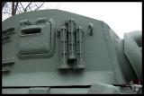 Right side hatch and grousers