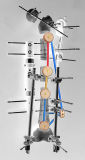 Tinker toys, xray version