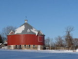 The Round Barn