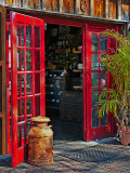 Red Doors