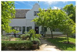 Stellenbosch - Blettermanhuis 