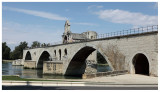 le pont St-Benezet