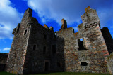 Glenbuchat Castle..