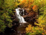 Bald River Falls
