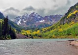 Maroon Bells 2003 